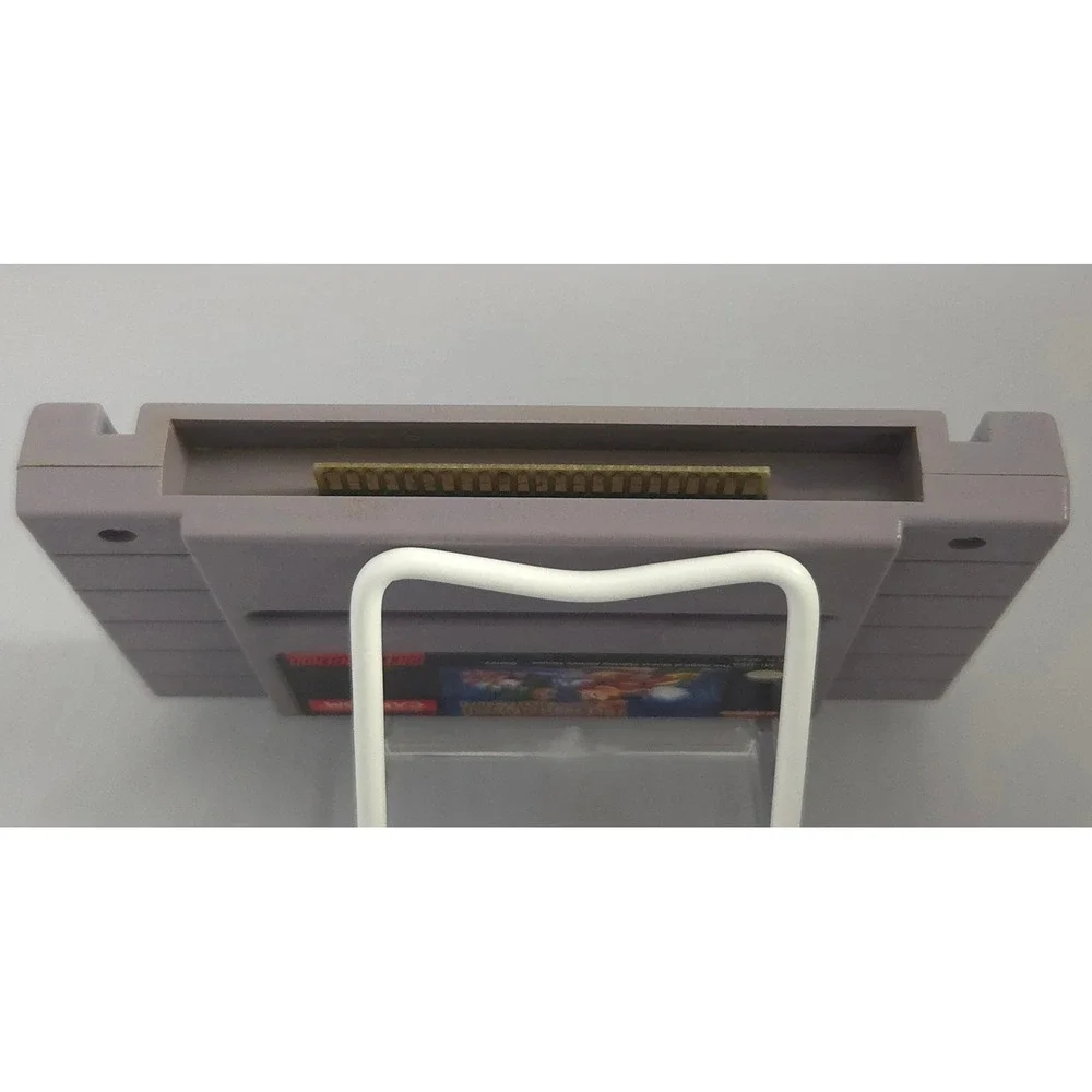 Capcom SNS-MI-USA The Magical Quest Starring Mickey Mouse Super Nintendo SNES